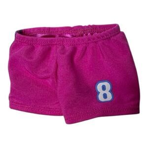American Girl Truly Me Soccer Team Shorts.
